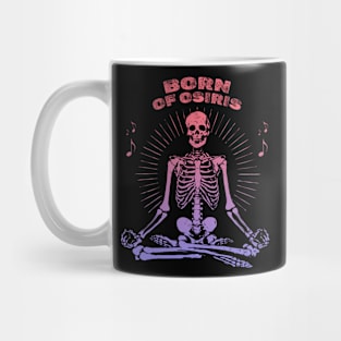 born of osiris Mug